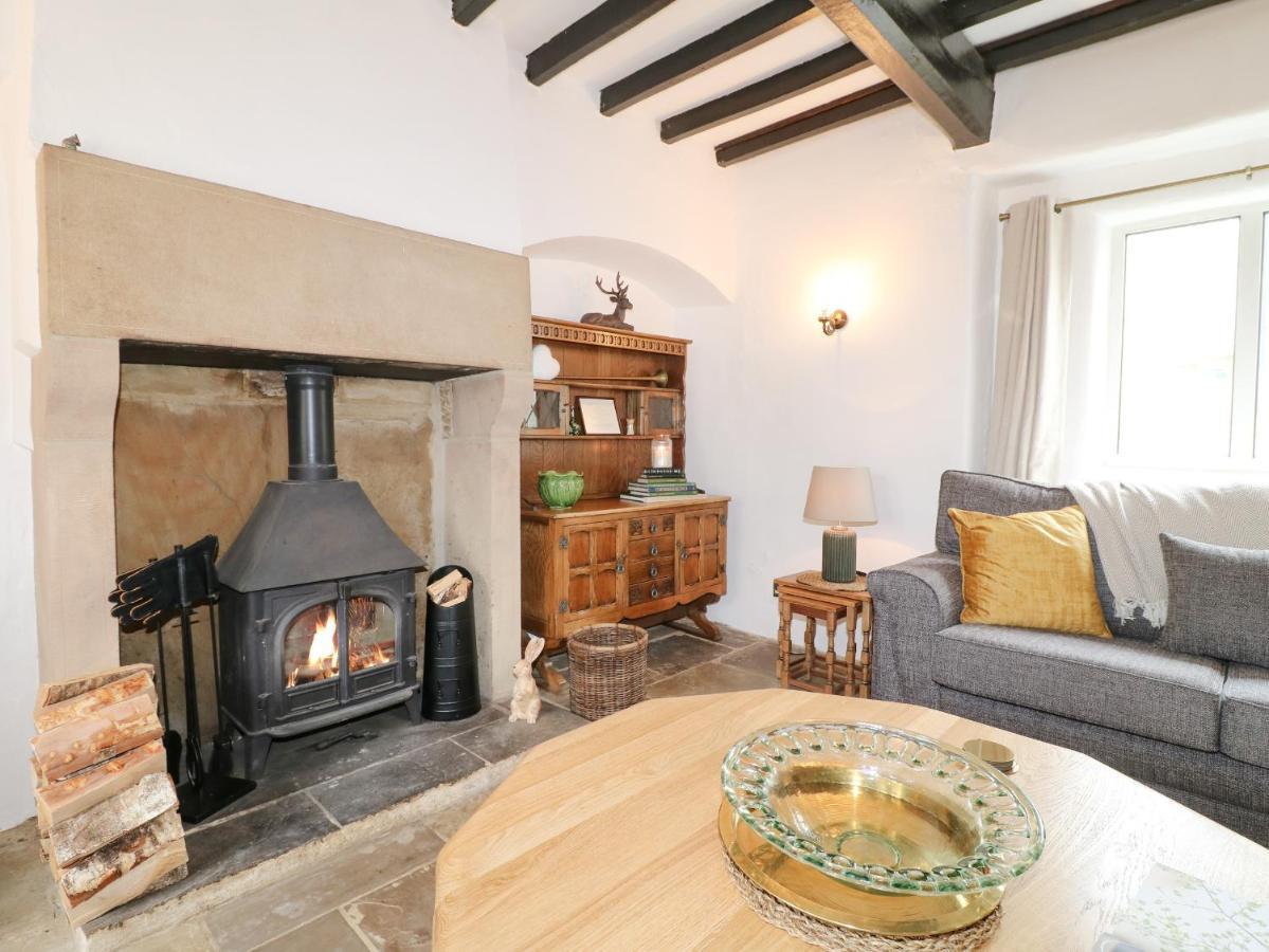 Stonecroft Villa Bakewell Eksteriør billede