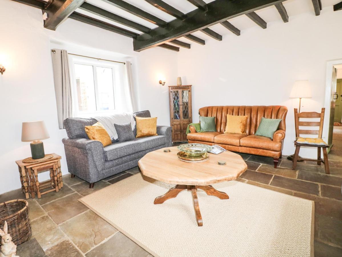 Stonecroft Villa Bakewell Eksteriør billede
