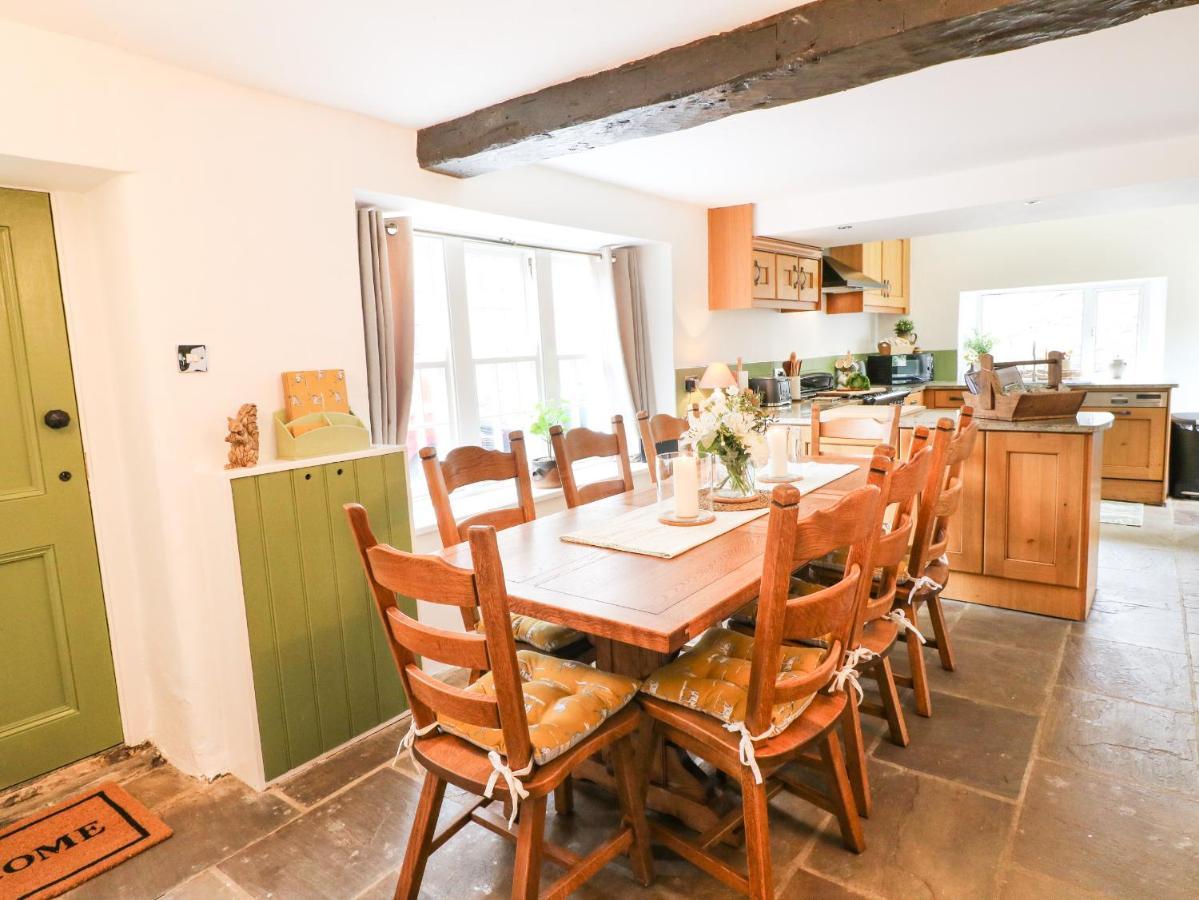 Stonecroft Villa Bakewell Eksteriør billede