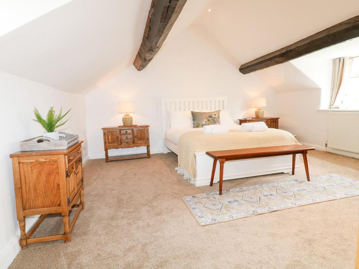 Stonecroft Villa Bakewell Eksteriør billede