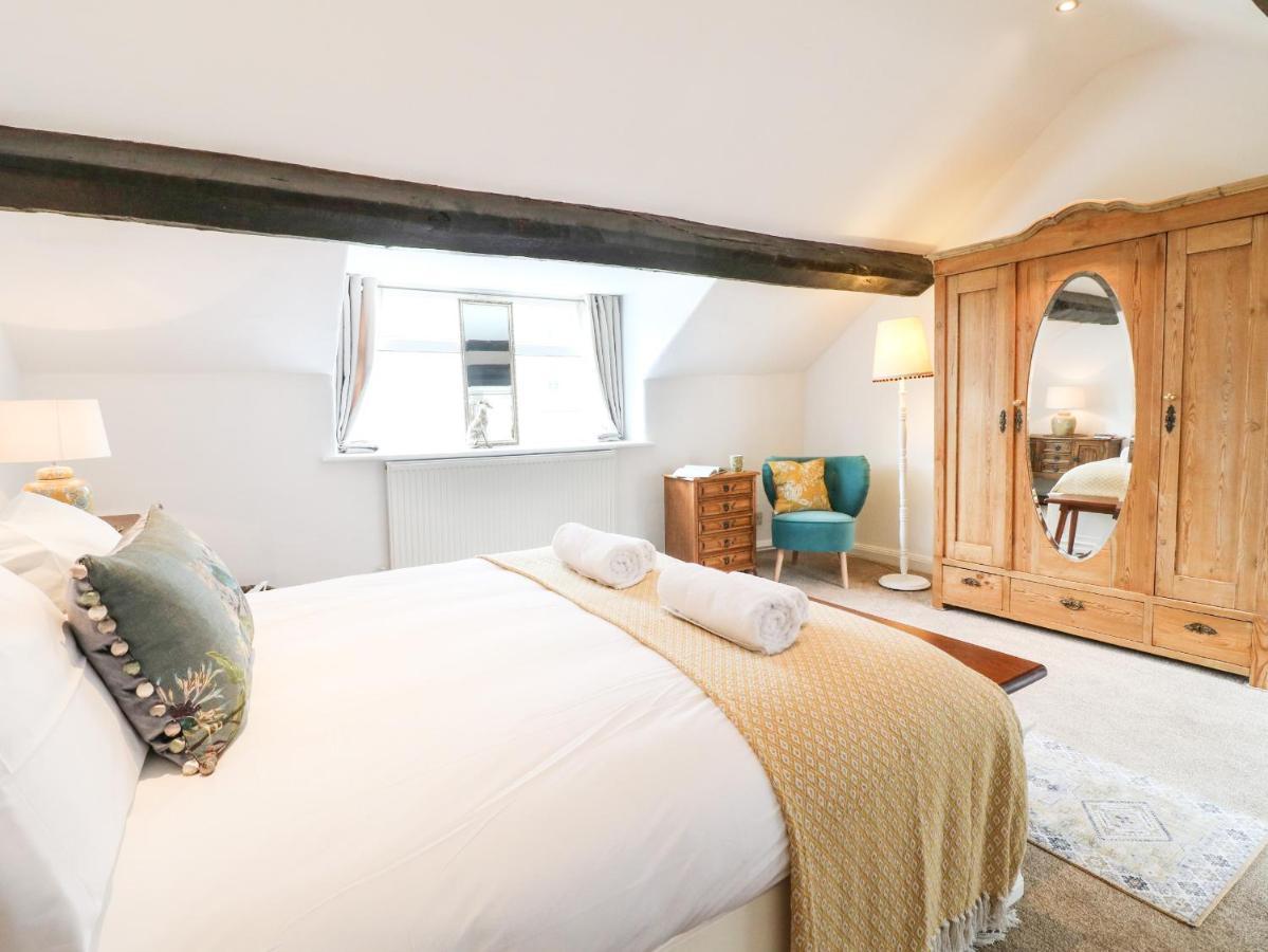Stonecroft Villa Bakewell Eksteriør billede